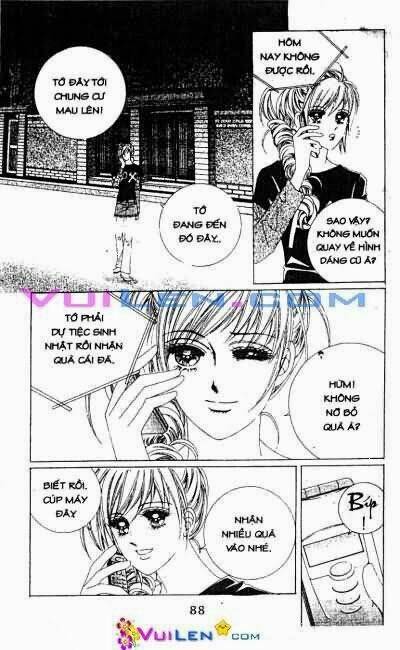 bóng mây qua chapter 4 - Trang 88