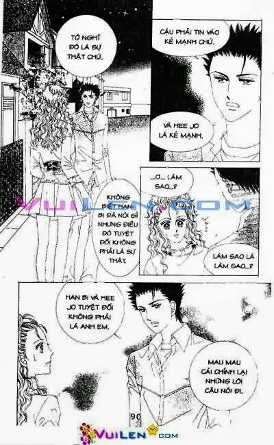 bóng mây qua chapter 4 - Trang 90