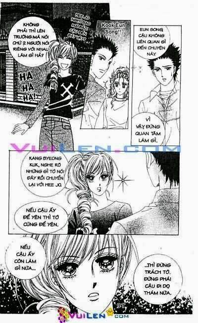 bóng mây qua chapter 4 - Trang 91