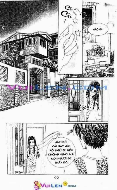 bóng mây qua chapter 4 - Trang 92