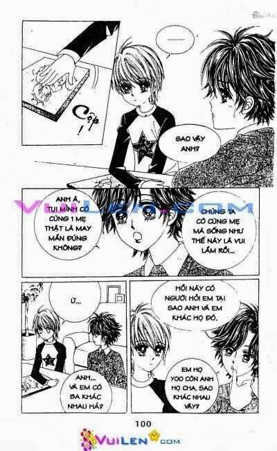 bóng mây qua chapter 4 - Trang 100