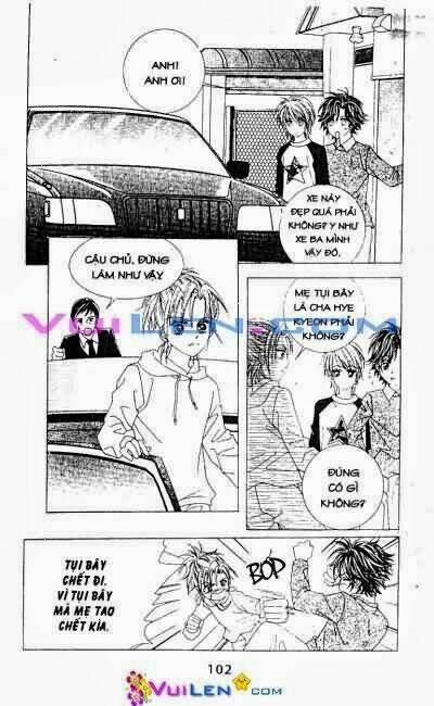 bóng mây qua chapter 4 - Trang 102
