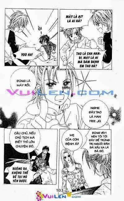 bóng mây qua chapter 4 - Trang 103