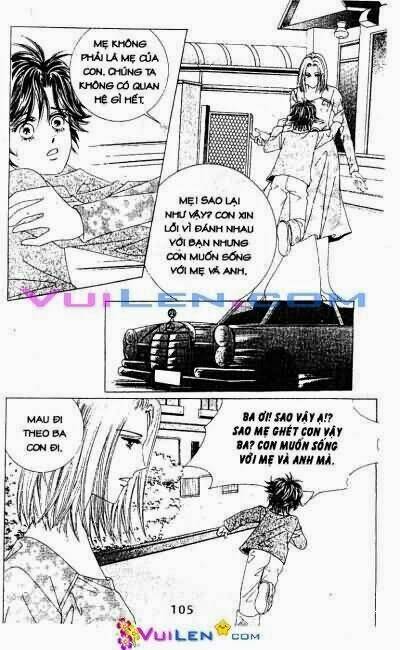 bóng mây qua chapter 4 - Trang 105