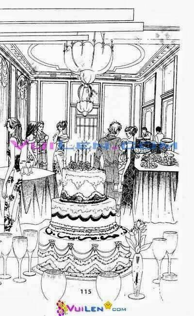 bóng mây qua chapter 4 - Trang 115