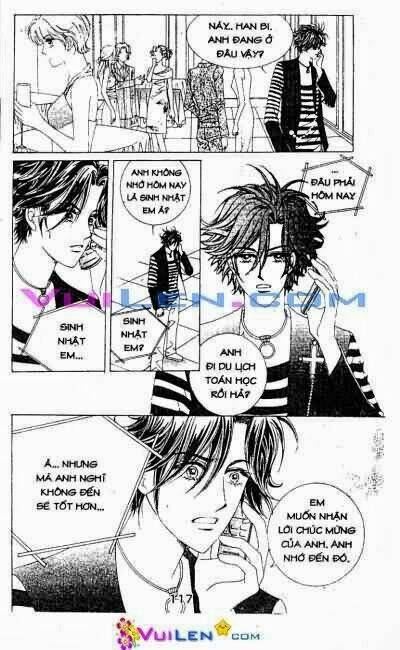 bóng mây qua chapter 4 - Trang 117