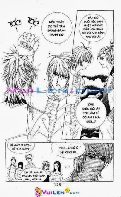 bóng mây qua chapter 4 - Trang 125