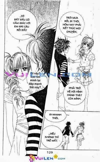 bóng mây qua chapter 4 - Trang 129
