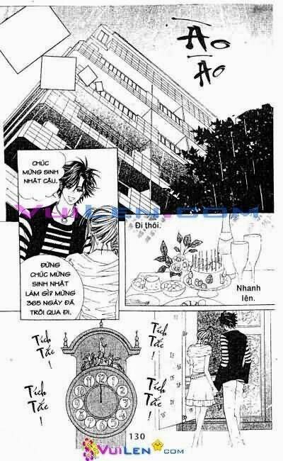 bóng mây qua chapter 4 - Trang 130