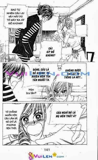 bóng mây qua chapter 4 - Trang 141