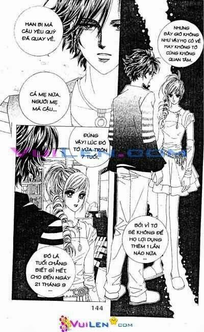 bóng mây qua chapter 4 - Trang 144