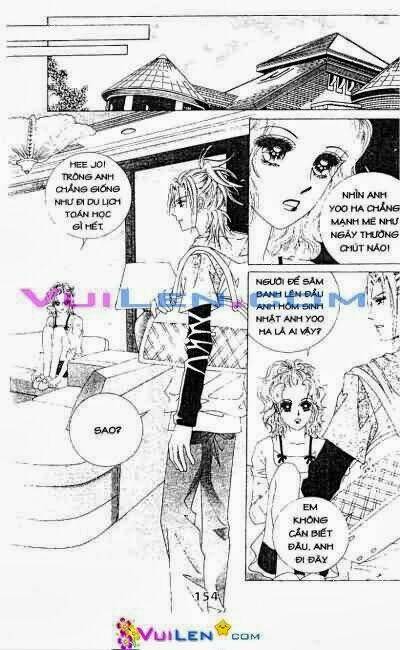 bóng mây qua chapter 4 - Trang 154