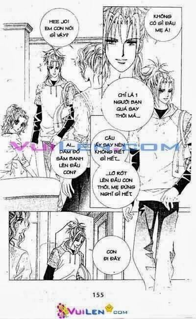 bóng mây qua chapter 4 - Trang 155