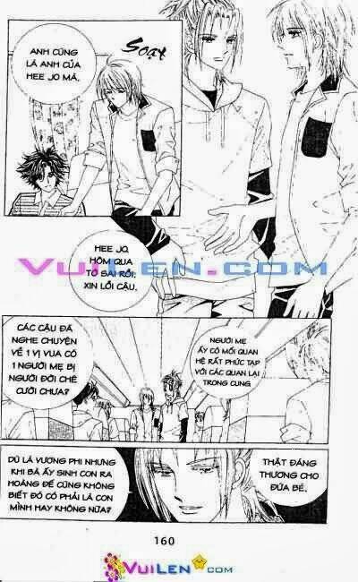 bóng mây qua chapter 4 - Trang 160