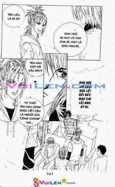 bóng mây qua chapter 4 - Trang 161