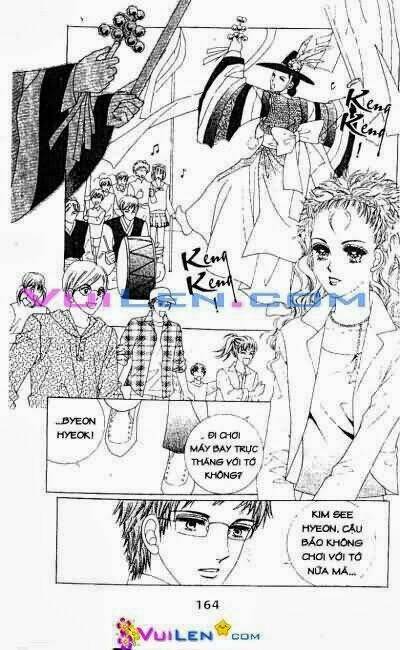 bóng mây qua chapter 4 - Trang 164