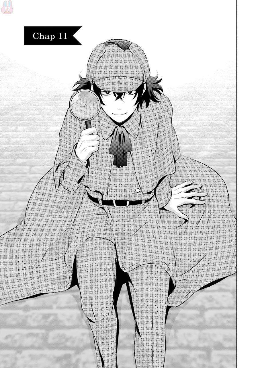 hakata tonkotsu ramens chapter 11 - Trang 3