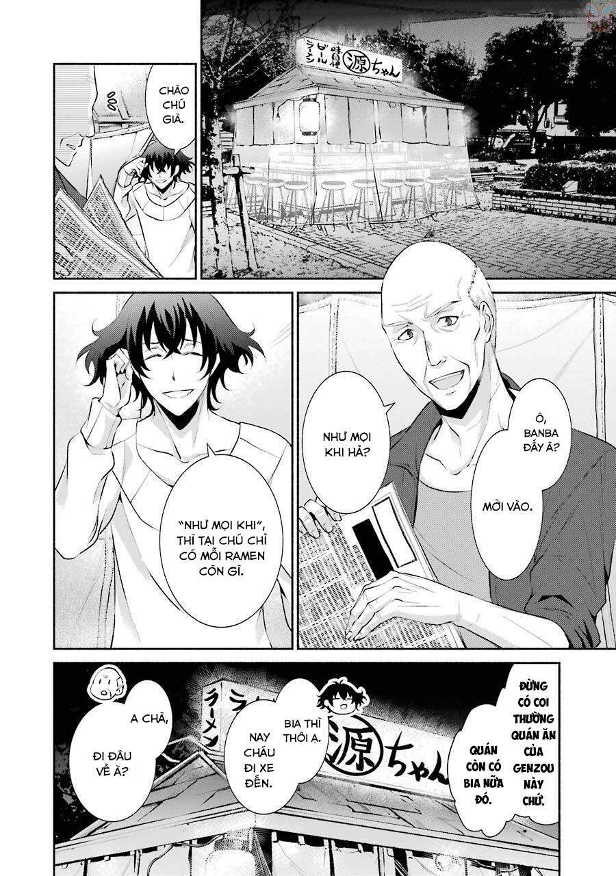 hakata tonkotsu ramens chapter 11 - Trang 4