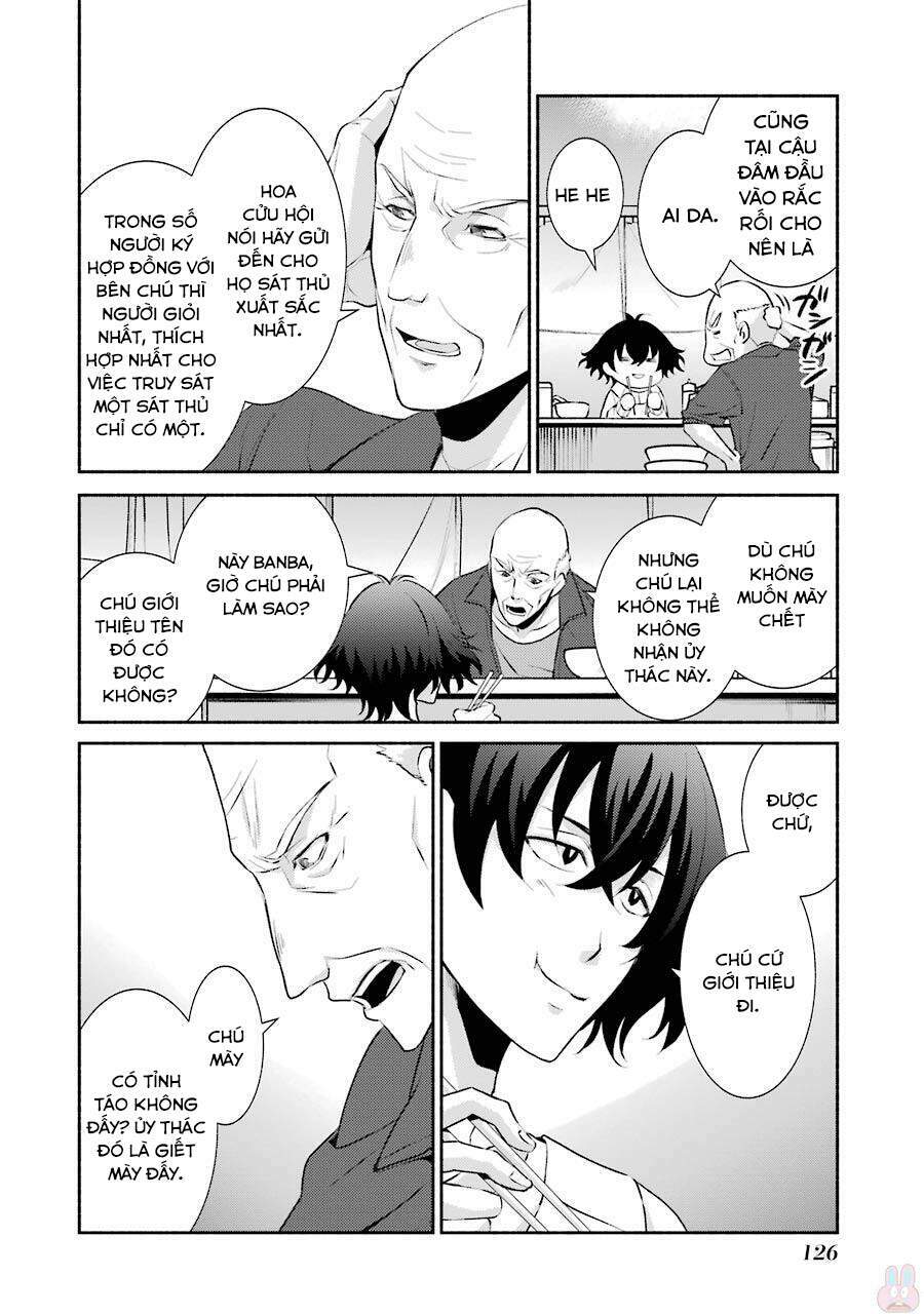 hakata tonkotsu ramens chapter 11 - Trang 8