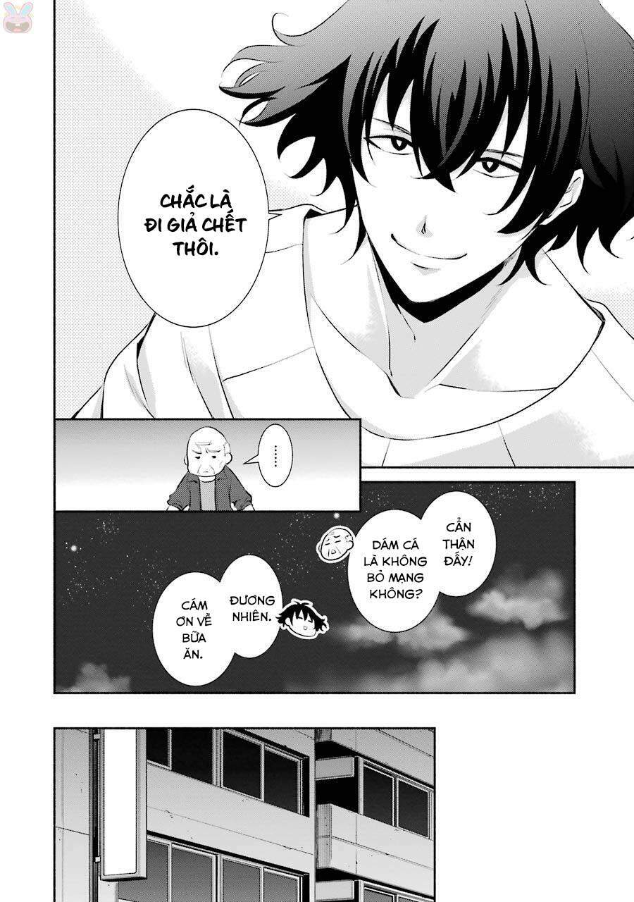 hakata tonkotsu ramens chapter 11 - Trang 10