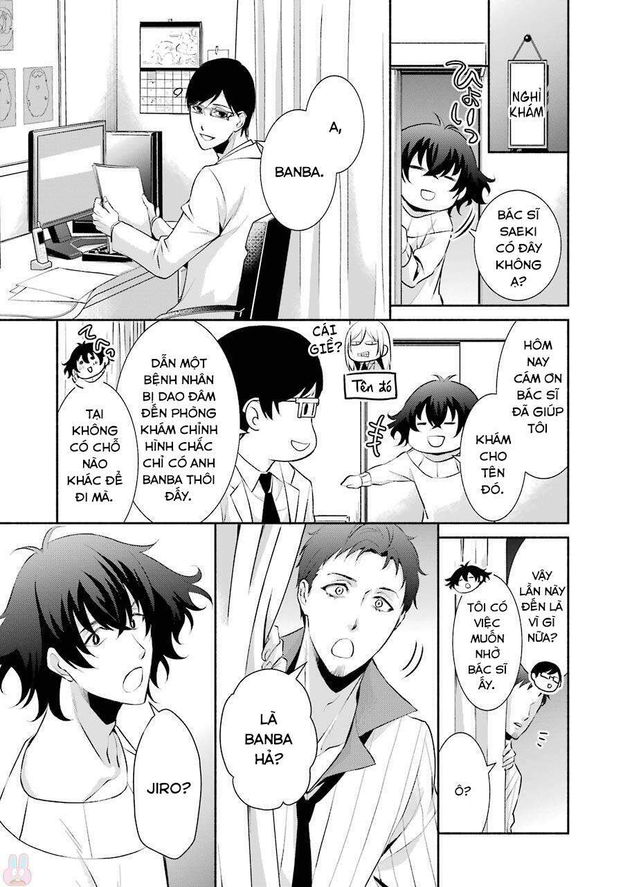 hakata tonkotsu ramens chapter 11 - Trang 11