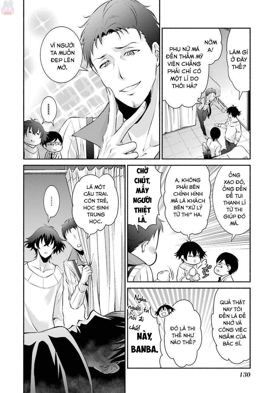 hakata tonkotsu ramens chapter 11 - Trang 12