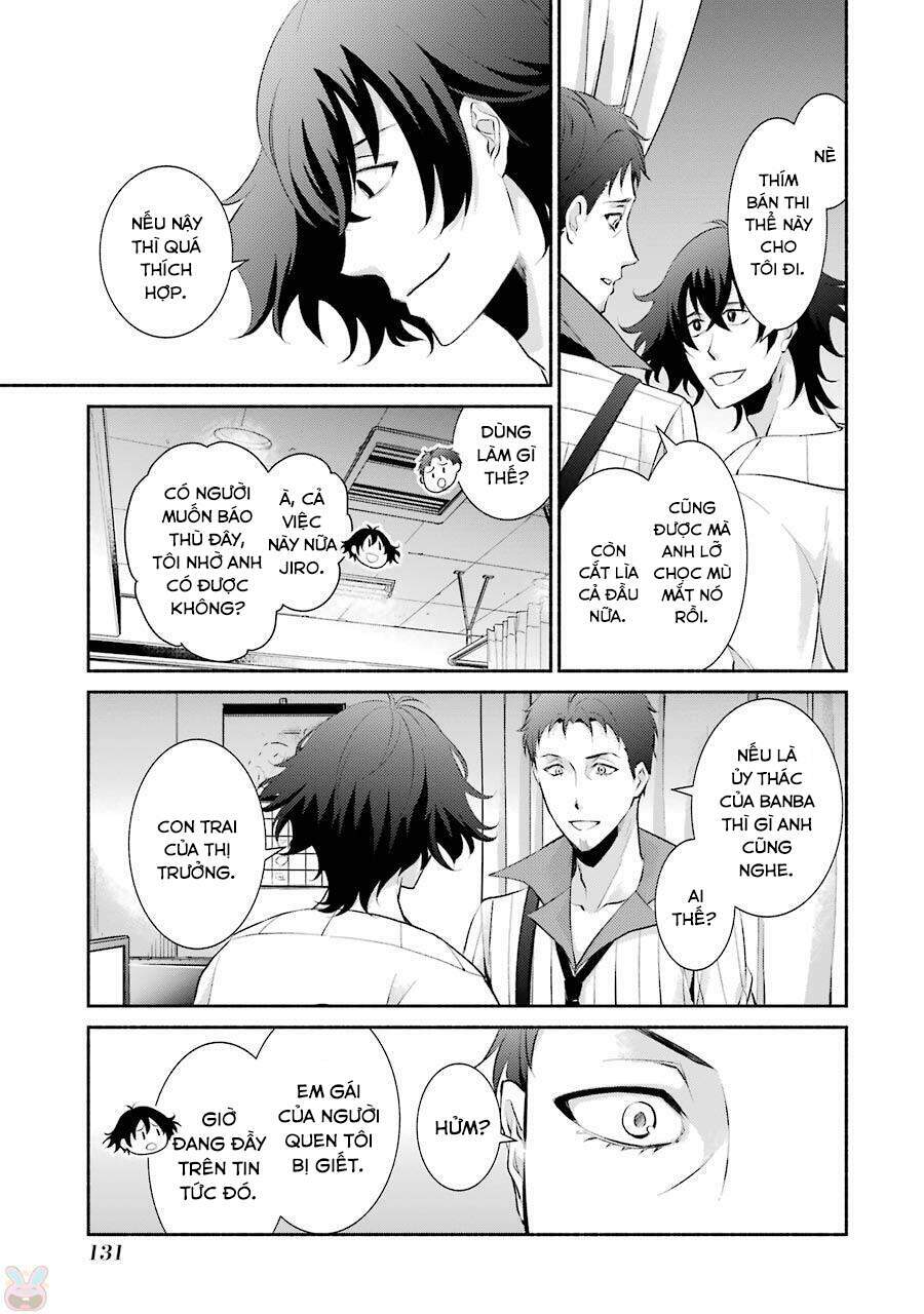 hakata tonkotsu ramens chapter 11 - Trang 13