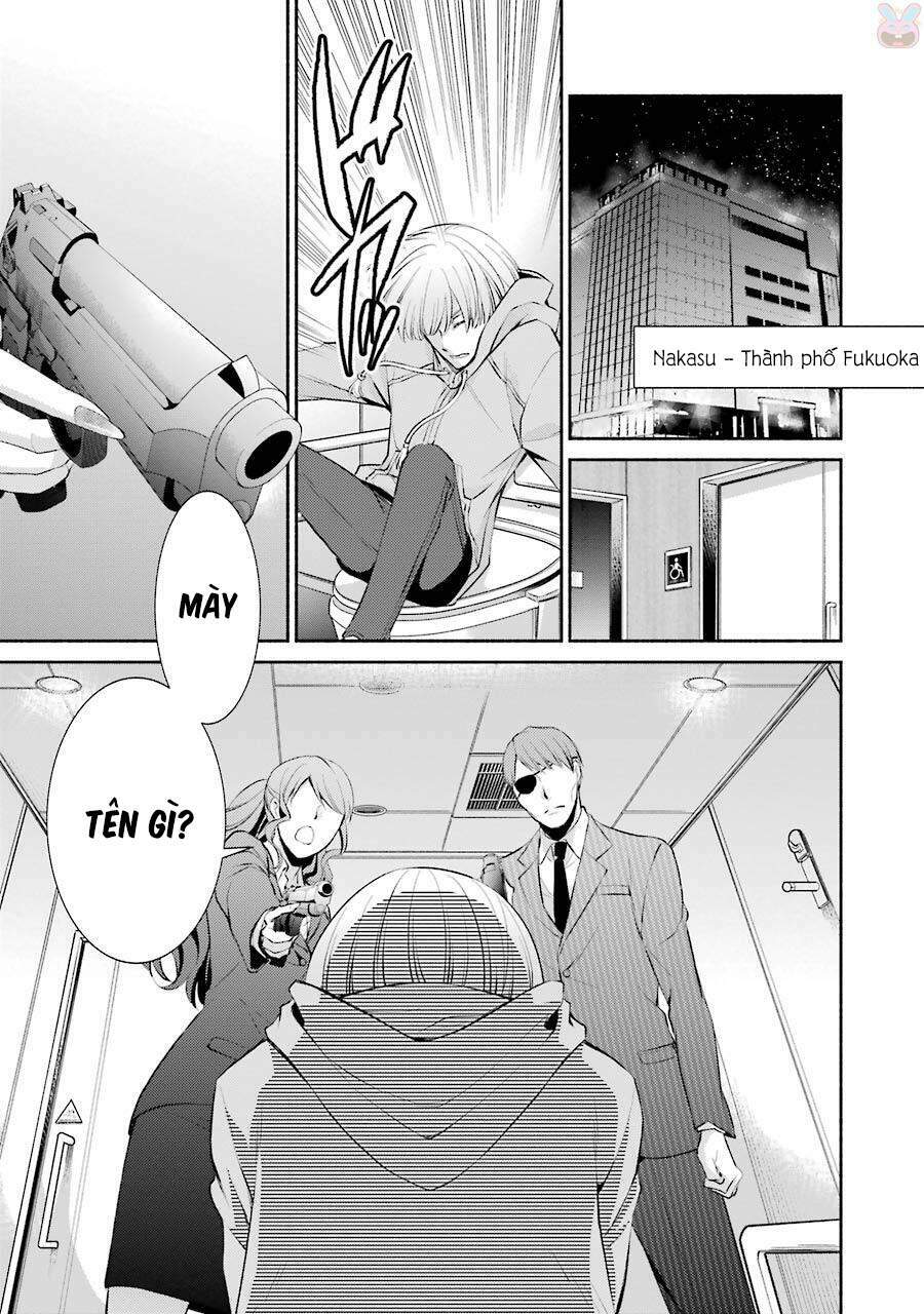 hakata tonkotsu ramens chapter 11 - Trang 15
