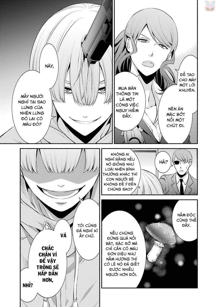 hakata tonkotsu ramens chapter 11 - Trang 17