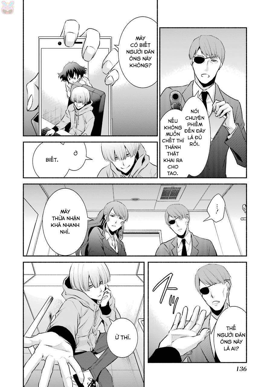 hakata tonkotsu ramens chapter 11 - Trang 18