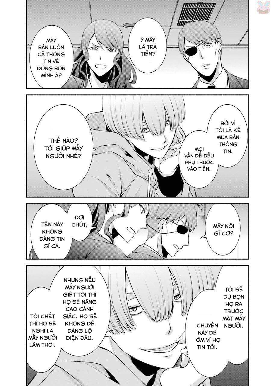 hakata tonkotsu ramens chapter 11 - Trang 19
