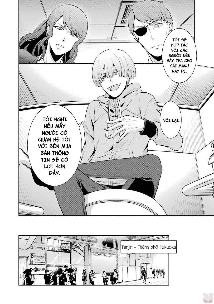 hakata tonkotsu ramens chapter 11 - Trang 20
