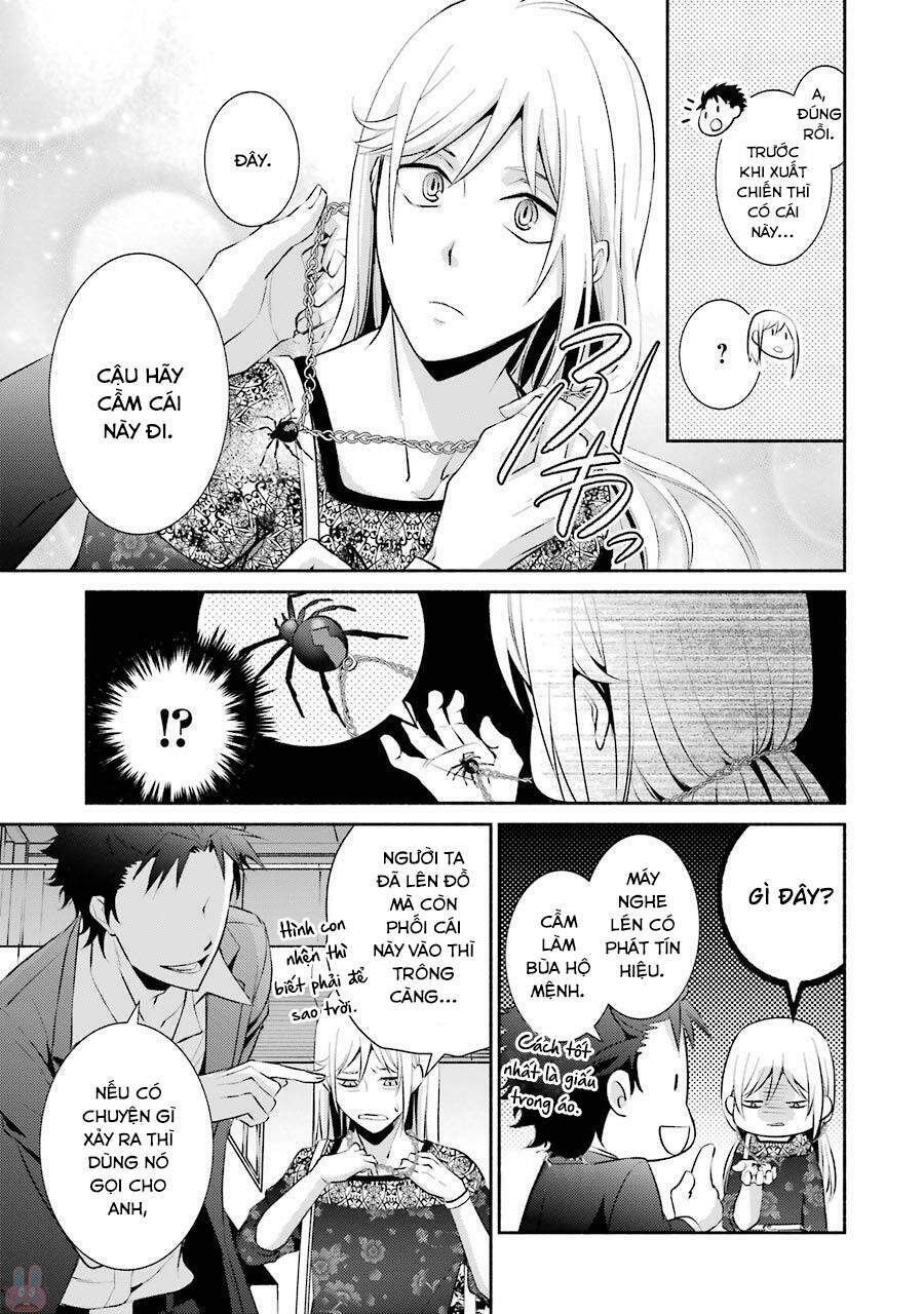 hakata tonkotsu ramens chapter 11 - Trang 23