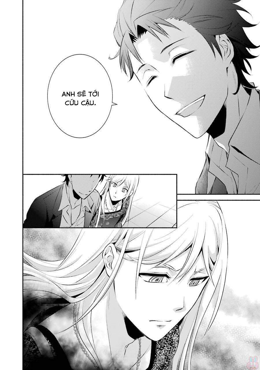 hakata tonkotsu ramens chapter 11 - Trang 24