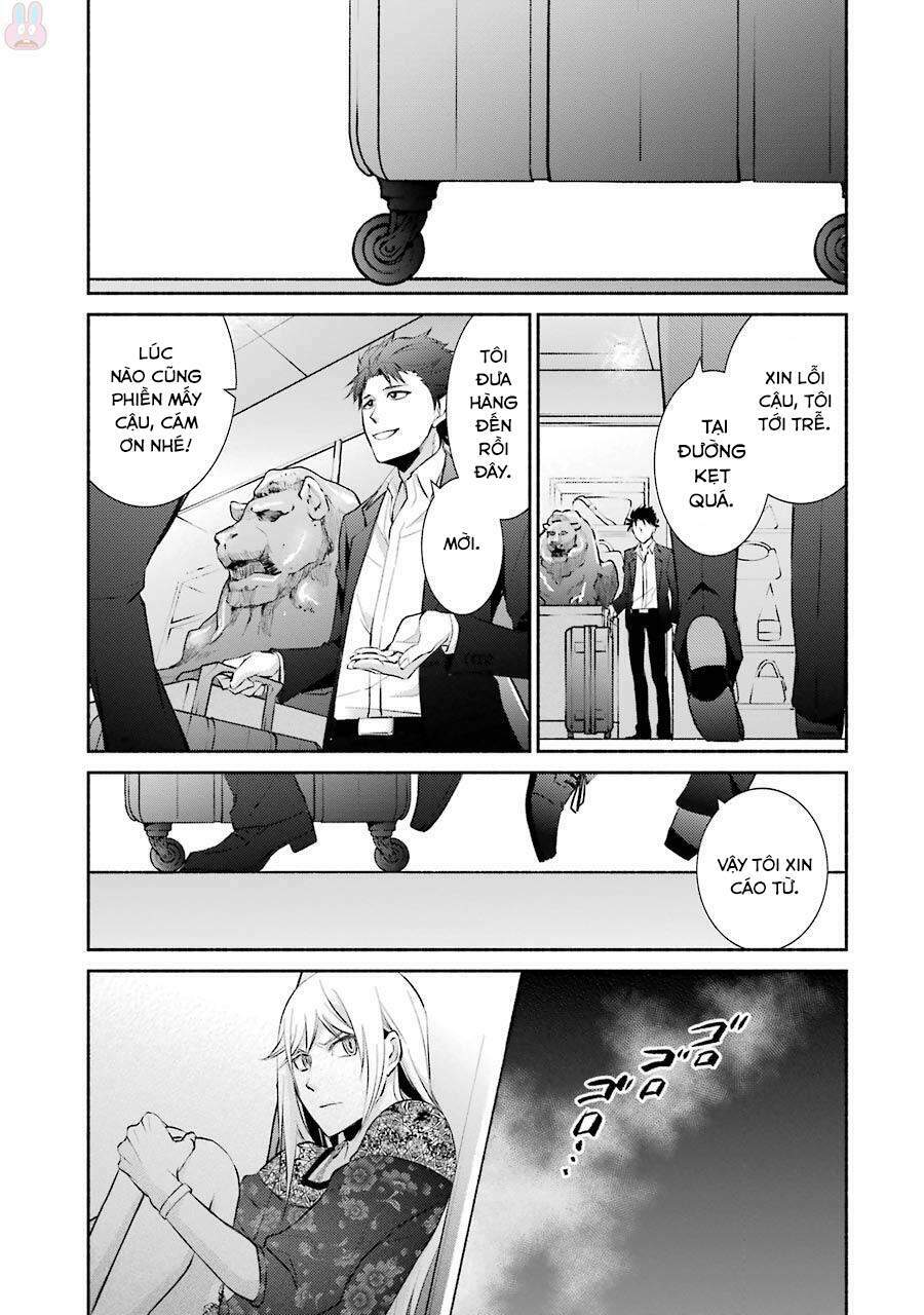 hakata tonkotsu ramens chapter 11 - Trang 25