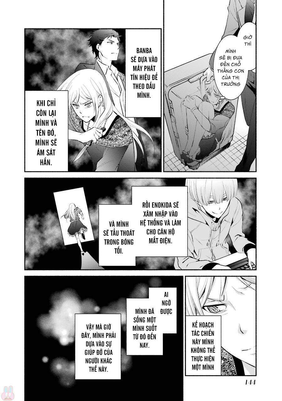 hakata tonkotsu ramens chapter 11 - Trang 26