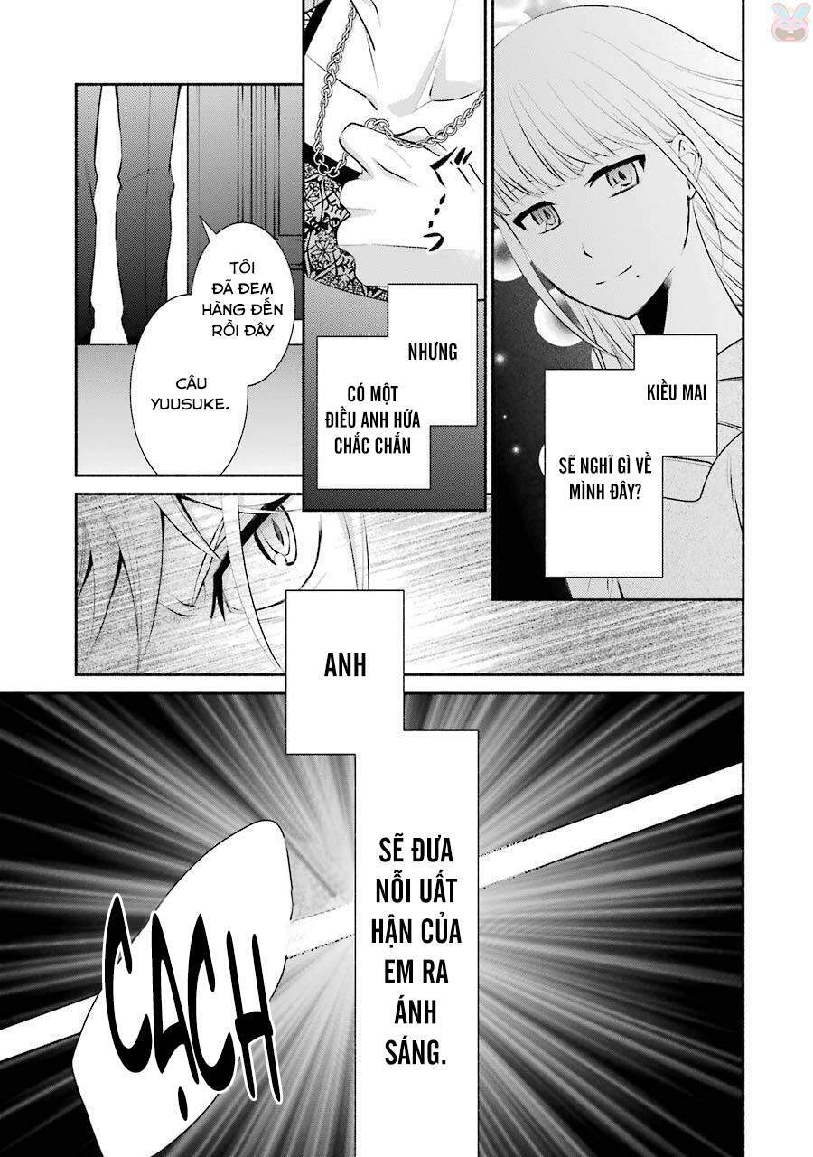 hakata tonkotsu ramens chapter 11 - Trang 27