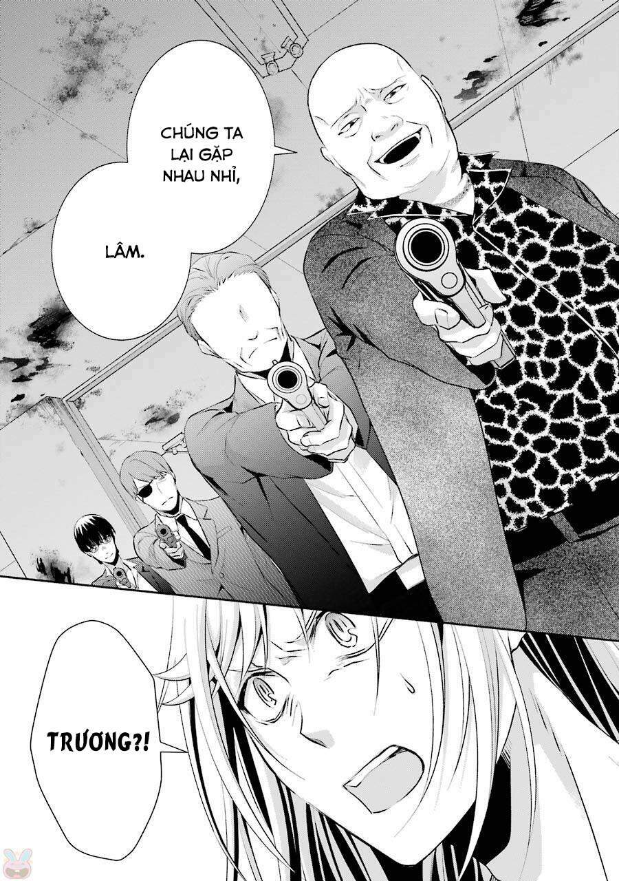 hakata tonkotsu ramens chapter 11 - Trang 29