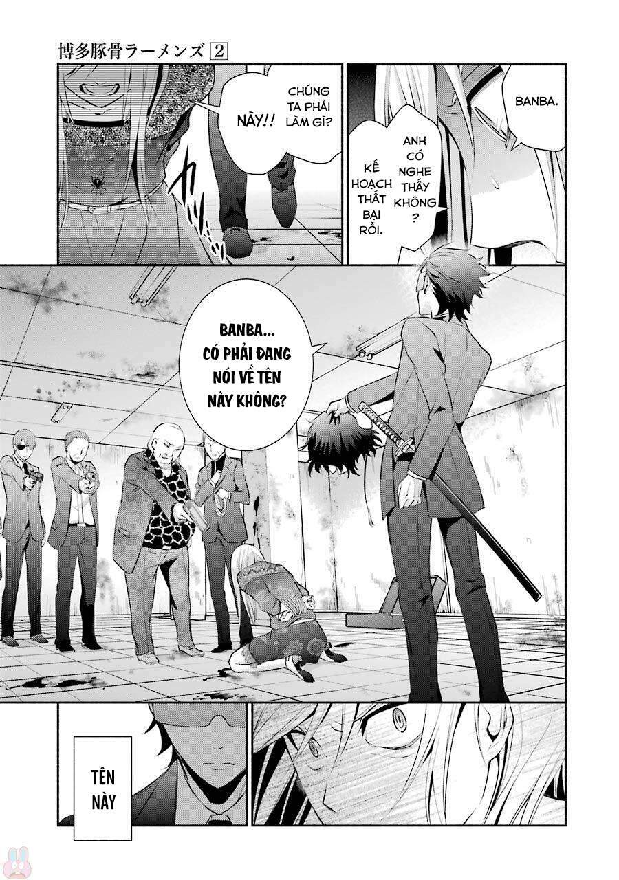 hakata tonkotsu ramens chapter 11 - Trang 31