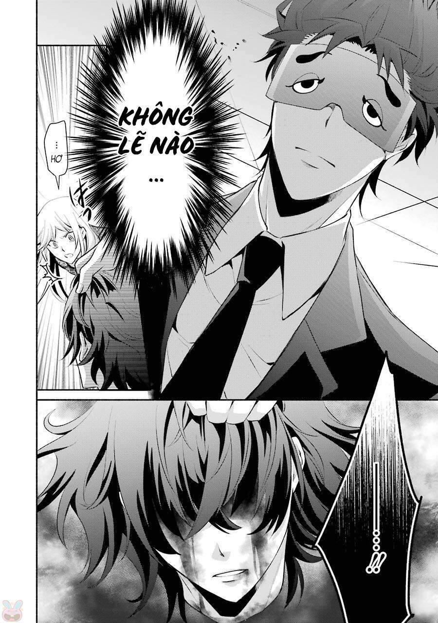 hakata tonkotsu ramens chapter 11 - Trang 32