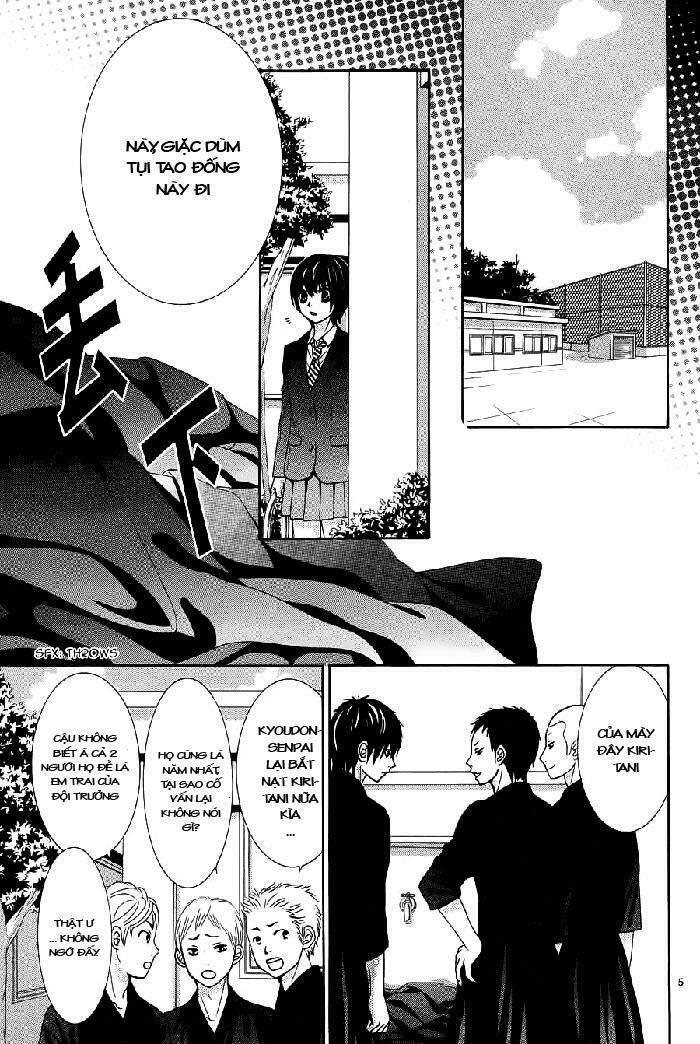 akaiito chapter 8 - Trang 5