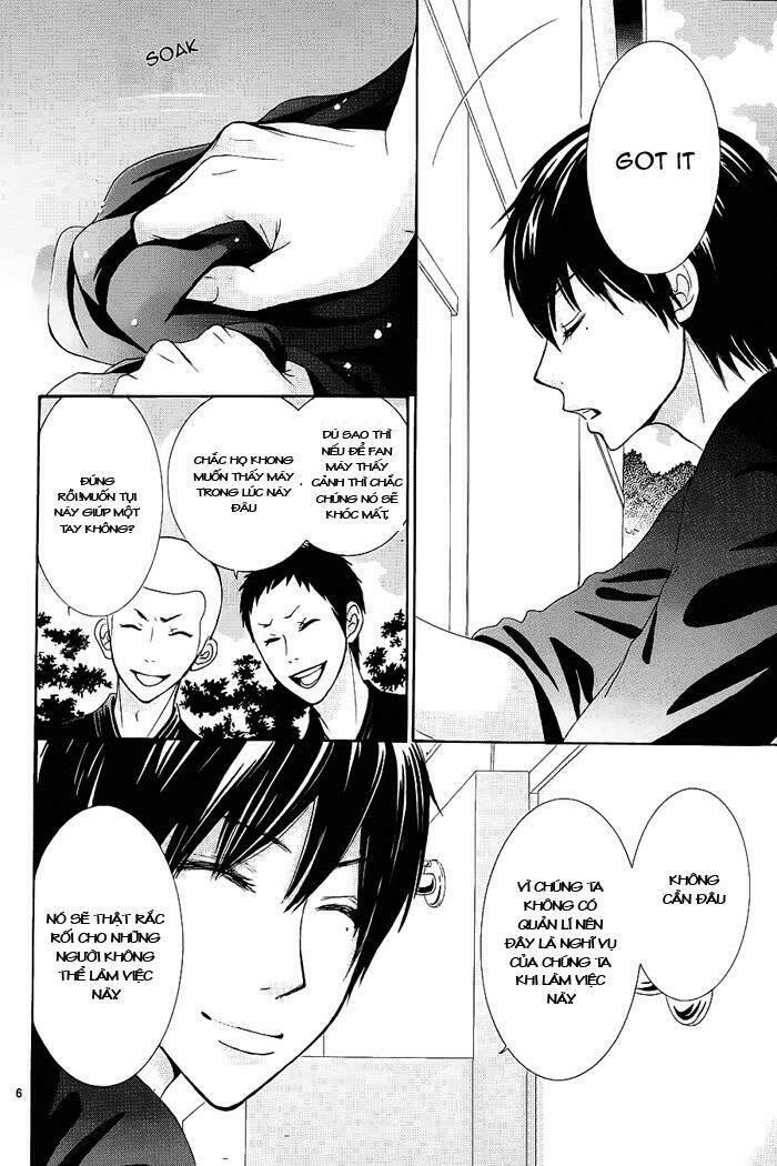 akaiito chapter 8 - Trang 6