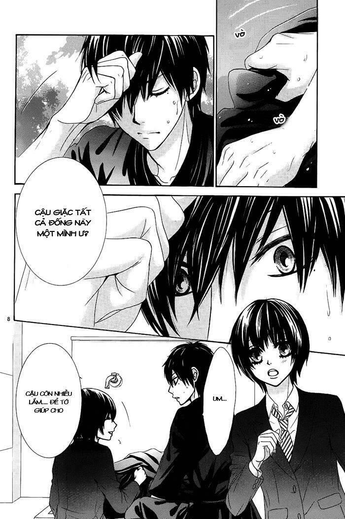 akaiito chapter 8 - Trang 8