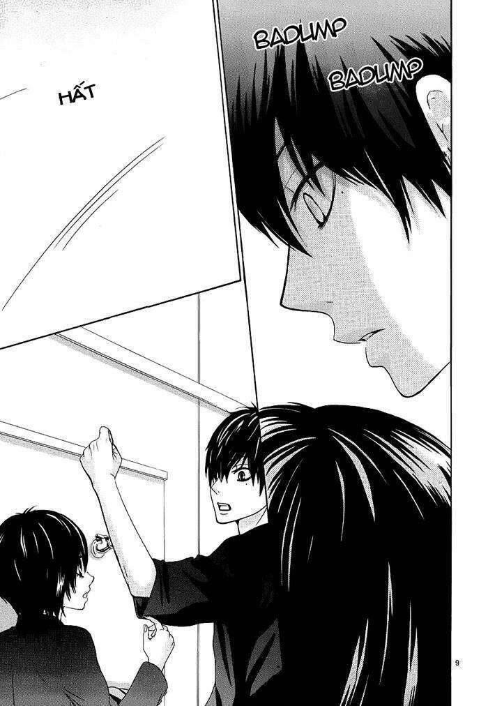 akaiito chapter 8 - Trang 9