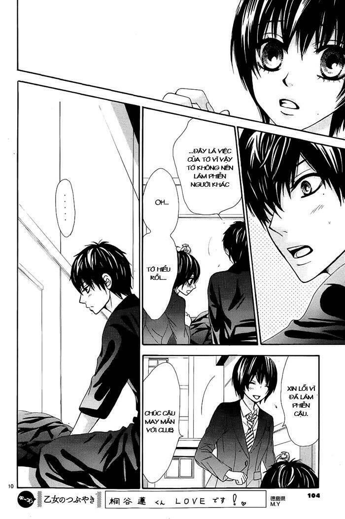 akaiito chapter 8 - Trang 10