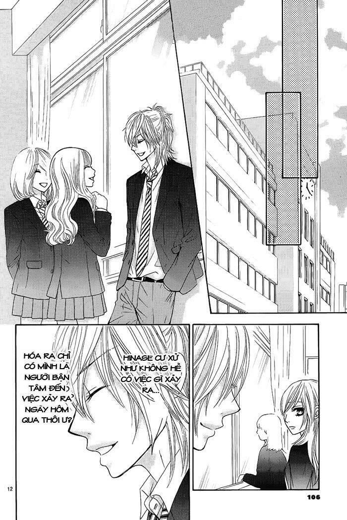 akaiito chapter 8 - Trang 12