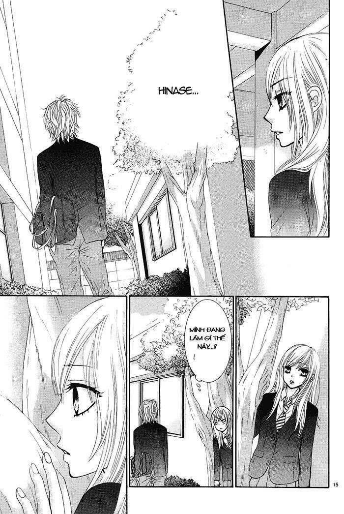 akaiito chapter 8 - Trang 15