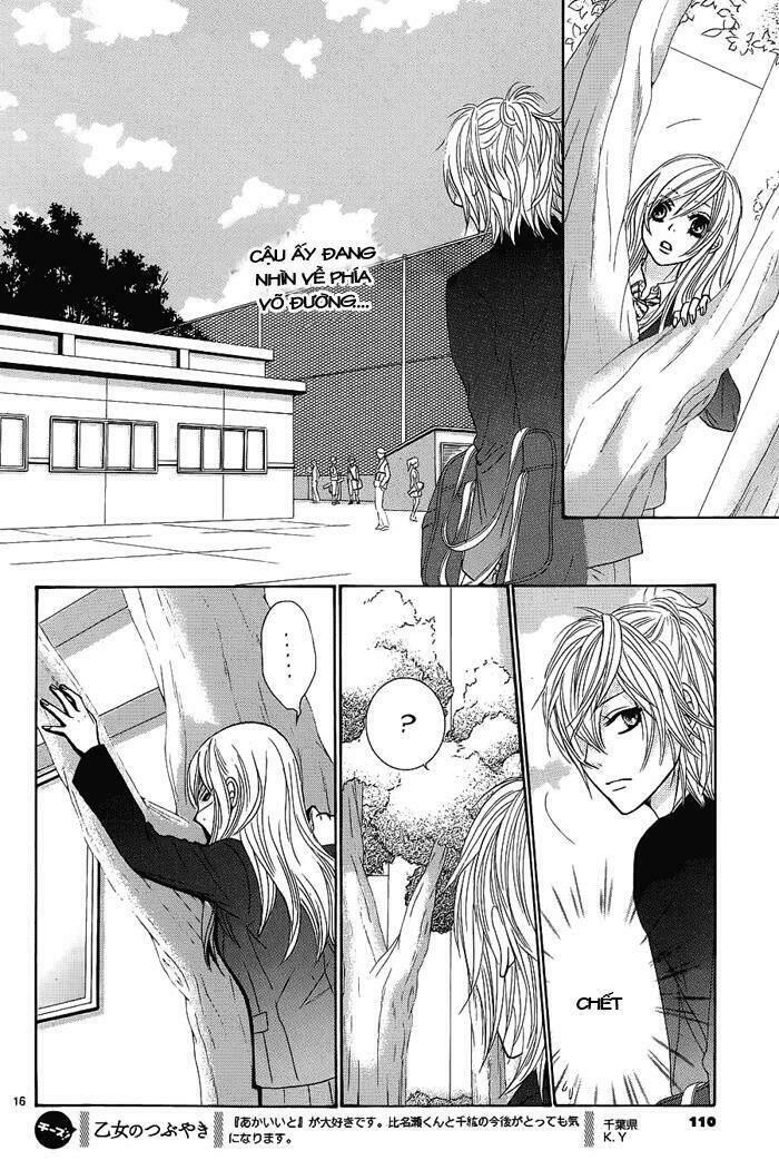 akaiito chapter 8 - Trang 16