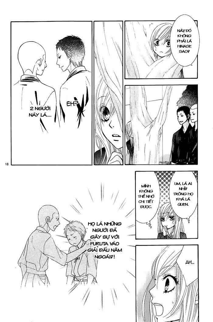 akaiito chapter 8 - Trang 18
