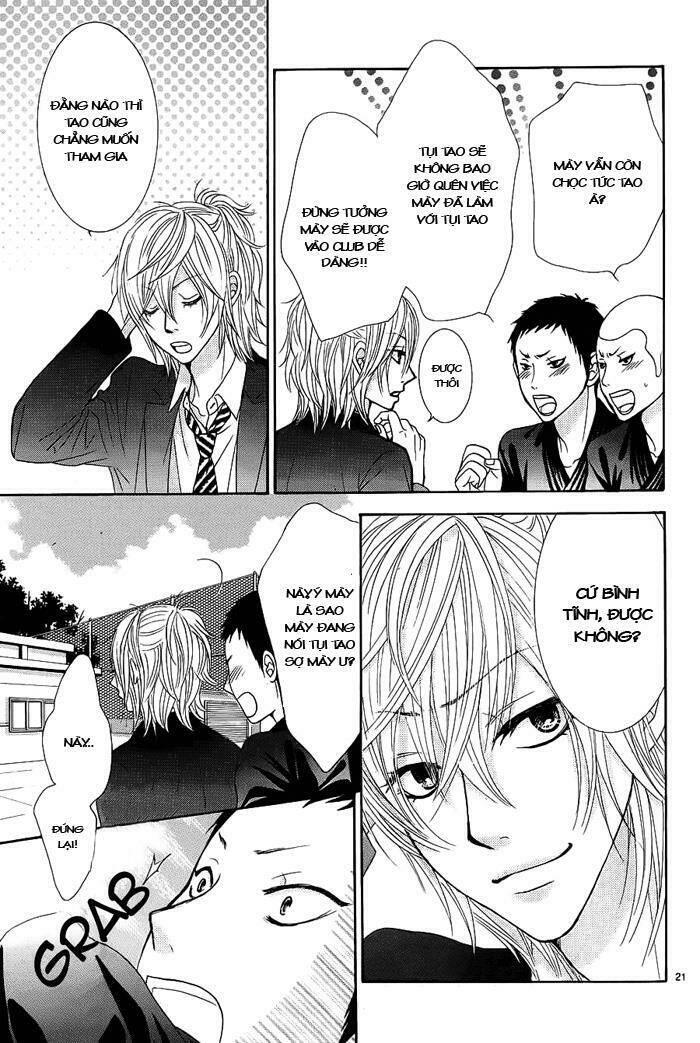 akaiito chapter 8 - Trang 21